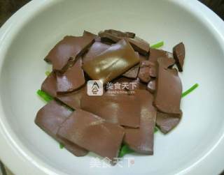 Improved Version of Maoxuewang recipe