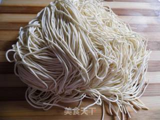 Chongqing Dry Noodle recipe