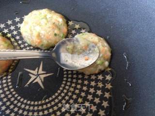 Shrimp Patties recipe