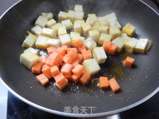 Fried Fish Cake recipe