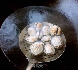 Cockles recipe