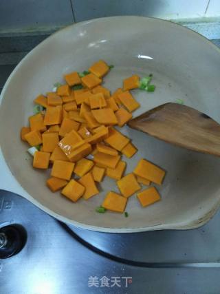 Fried Pumpkin recipe