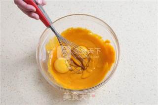 Autumn and Winter Seasonal Desserts-pumpkin Pie with Creamy Flavor recipe