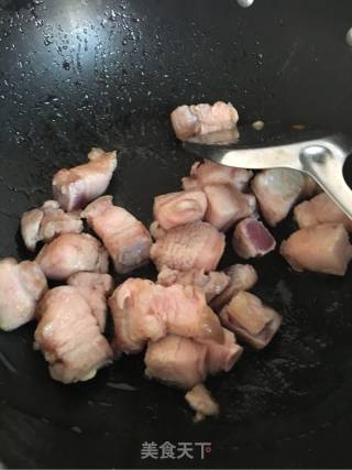 Roasted Pork with Bamboo Shoots recipe