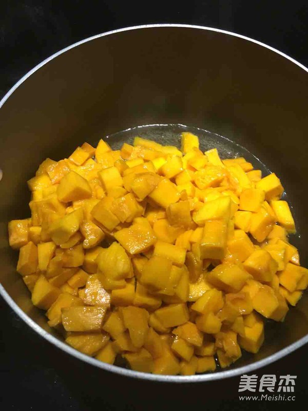 Homemade Fragrant Mango Butter recipe