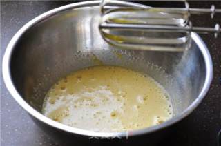 Tea Bowl Steamed Cake recipe