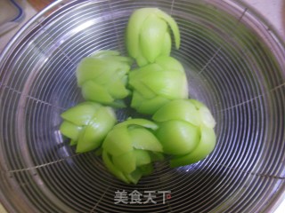 Jade Cabbage Heart recipe