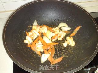 [bland Happiness] Shrimp Japanese Tofu recipe