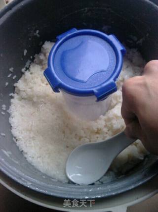 Fermented Rice recipe