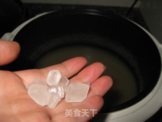 Mung Bean Syrup recipe