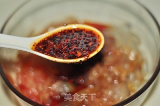 Red Oil Jellyfish recipe