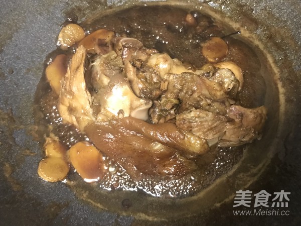 Simplified Dongpo Meat recipe