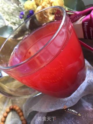 Homemade Bayberry Drink recipe