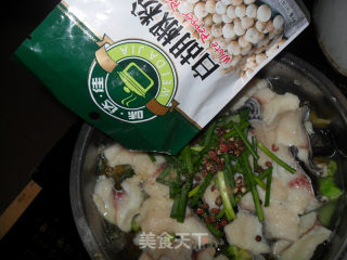 Pickled Fish recipe