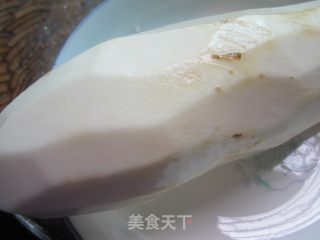 Steamed Pork with Yam-----sweet Meat and Soft Glutinous Yam recipe