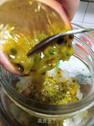 Passion Fruit Drink recipe