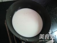 Fern Root Rice Cake recipe