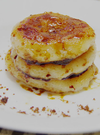Brown Sugar Glutinous Rice Cake recipe