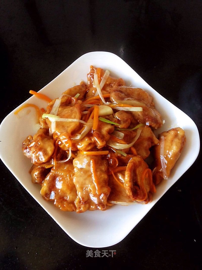 Pork in A Pot recipe