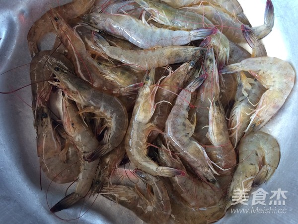 Salt and Pepper Shrimp recipe