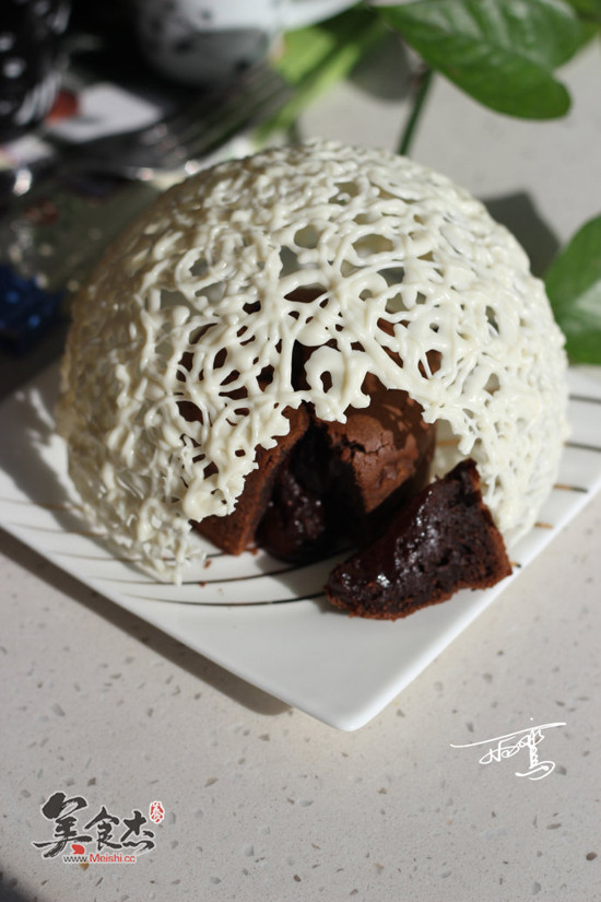 Chocolate Lava Cake recipe