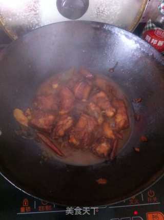 Nourishing Braised Pork Ribs recipe