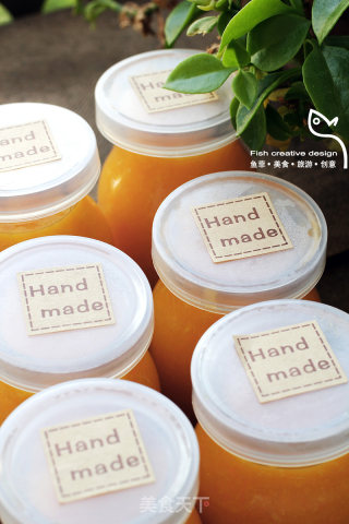 Sweeter Than First Love Orange Jam recipe