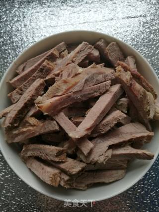 Pastrami recipe