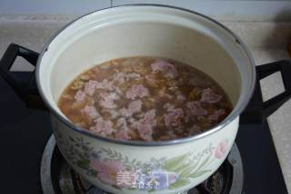 Walnut and Longan Meat Stew with Wine recipe