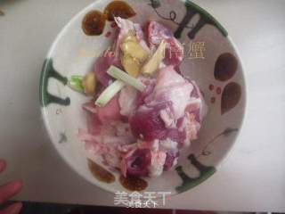 White Radish Lamb Soup recipe