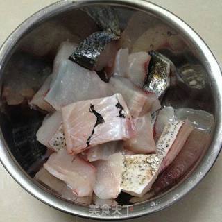 Qifengdu Fish Meal recipe