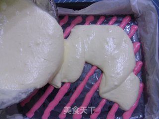 【painted Cake Series】twill Cake Roll recipe