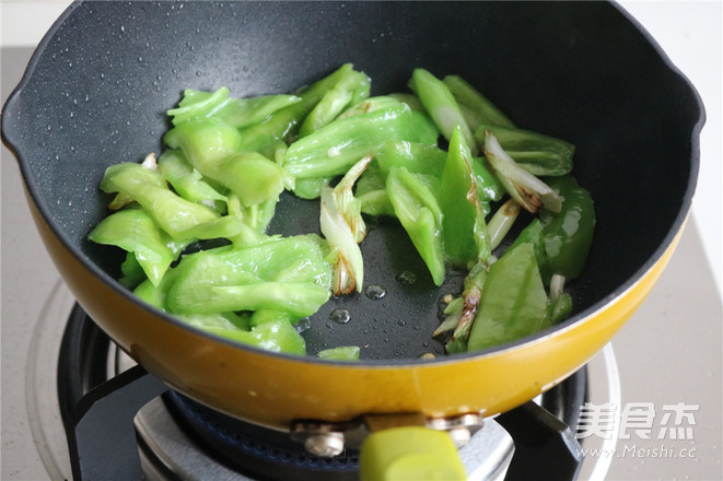 Fried Rice Noodles recipe