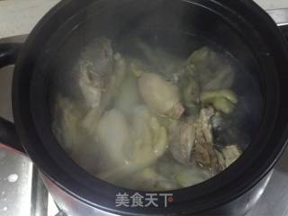 Nourishing and Healthy Chicken Soup recipe