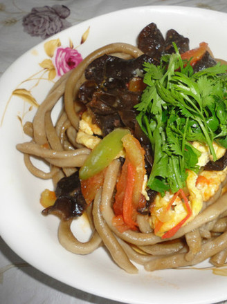 Noodle Fish recipe