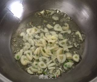 Three-color Vegetable Healthy Pot recipe