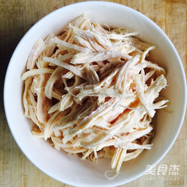 Chicken Noodles recipe