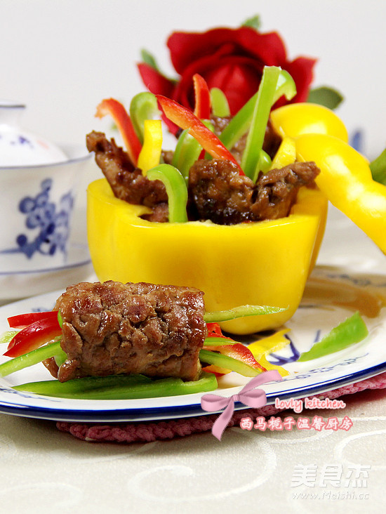 Barbecue recipe
