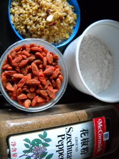 Salt and Pepper Oatmeal recipe