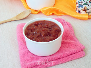 【tianjin】red Jam recipe