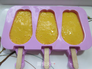 Mango Popsicles recipe