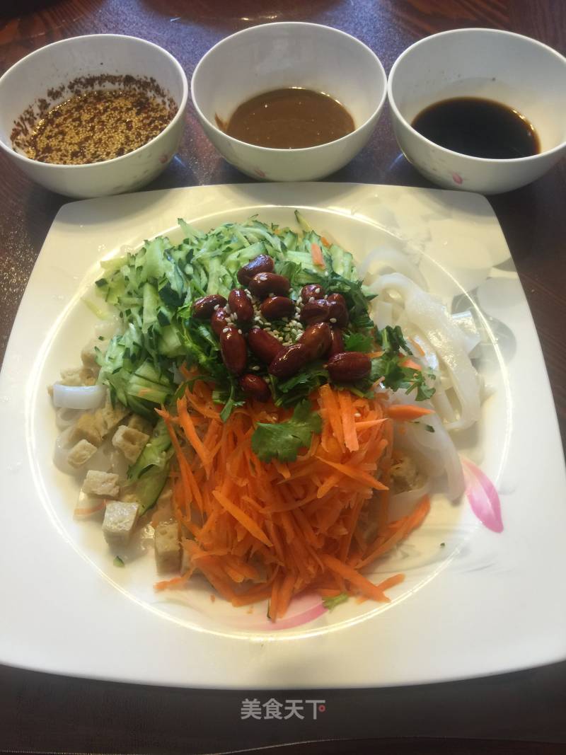 Northwest Liangpi recipe
