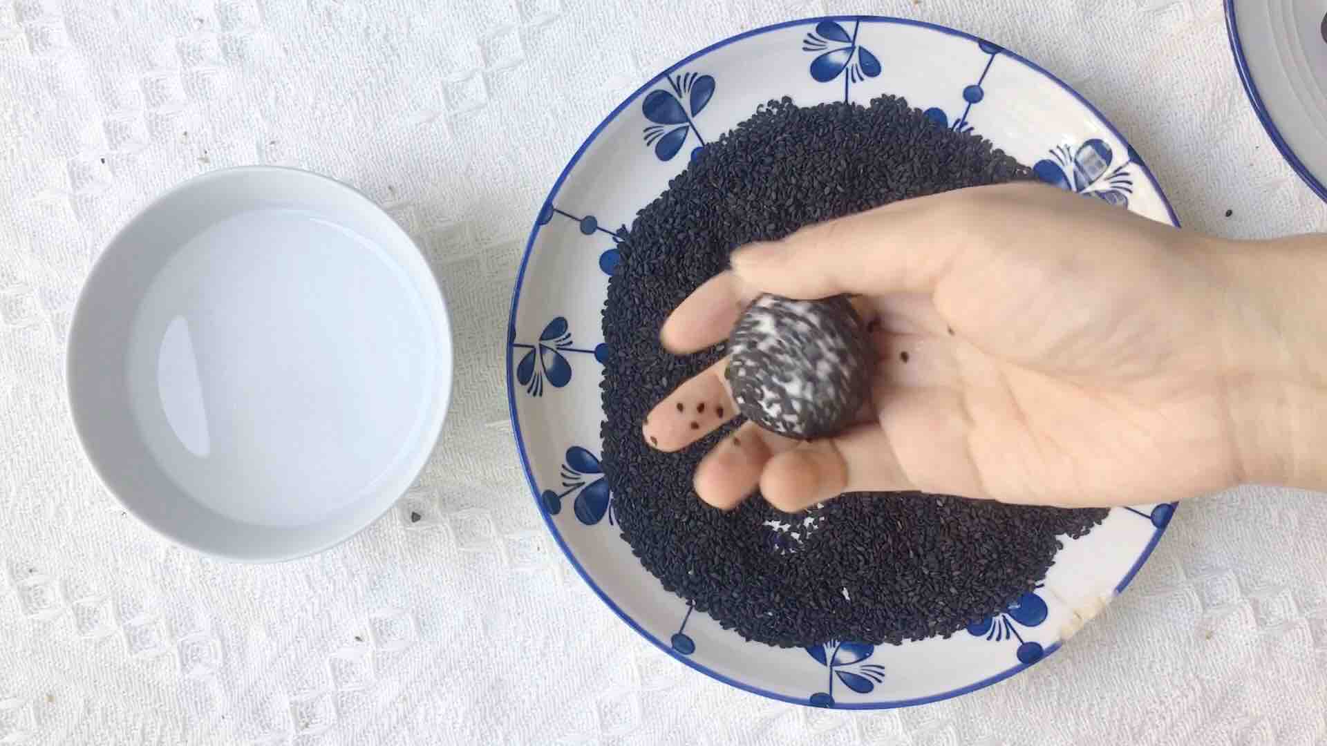 Hollow Hemp Ball recipe