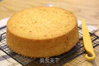 Soy Milk Box Cake recipe