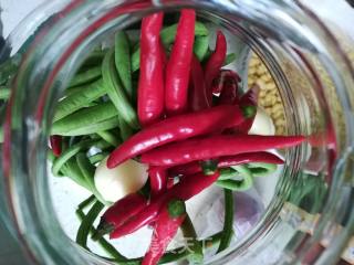 Sichuan Kimchi recipe