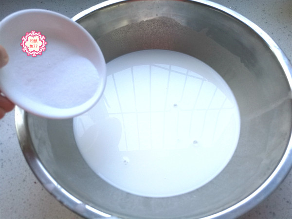 Homemade Cold Skin recipe