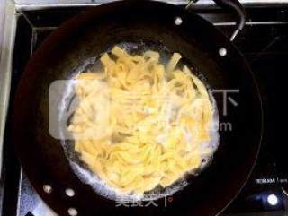 Carrot Tomato Egg Noodles recipe