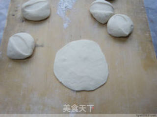 Mushroom and Rape Pie recipe