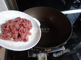 Stir-fried Vermicelli with Cabbage recipe