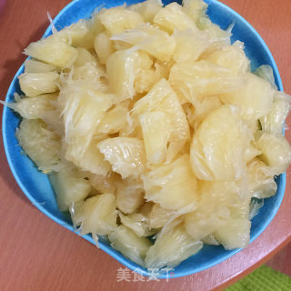 Honey Grapefruit Tea recipe